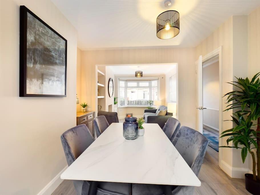 It'S Broadway Baby! Great House Close To City Centre Belfast Luaran gambar
